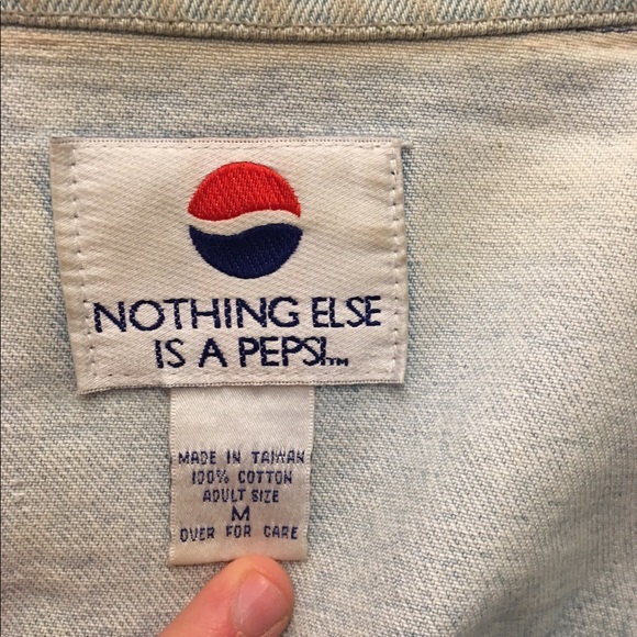 Vintage 80s authentic denim jacket - Picture 5 of 5